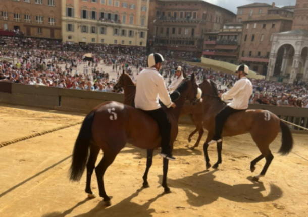 Palio di Sena, batterie 29 giugno 2022