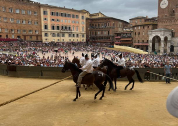 Palio di Sena, batterie 29 giugno 2022