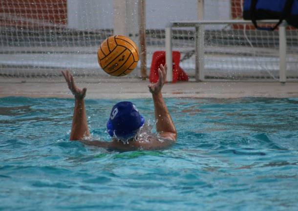 Pallanuoto Legnano  sconfigge Cremona