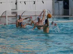 Pallanuoto Legnano  sconfigge Cremona