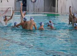 Pallanuoto Legnano  sconfigge Cremona