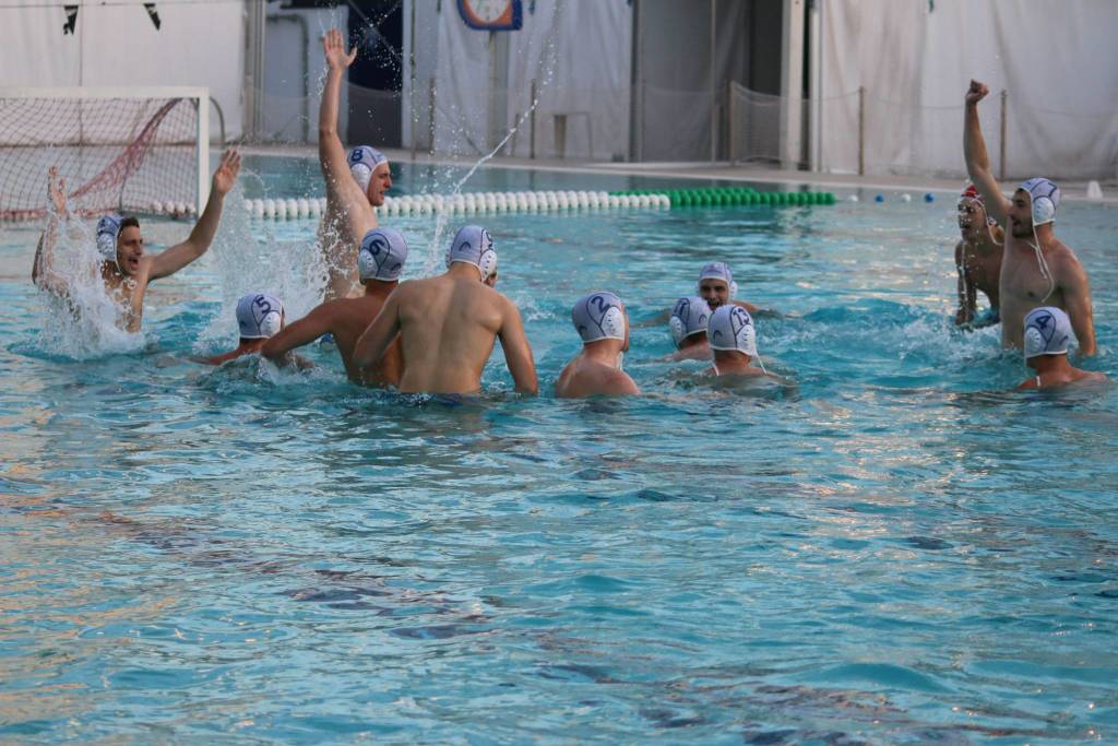 Pallanuoto Legnano  sconfigge Cremona