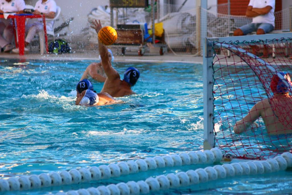 Pallanuoto serie C: Legnano sfida in casa Canottieri Milano 