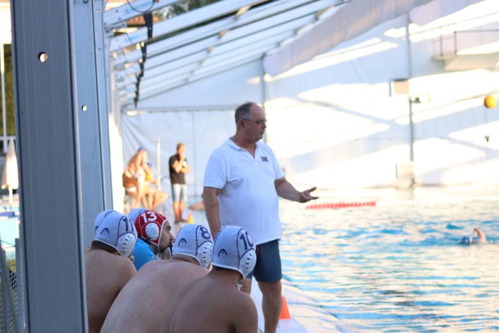 Pallanuoto serie C: Legnano sfida in casa Canottieri Milano 