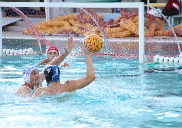 Pallanuoto: Legnano perde in casa contro Canottieri Milano (0-5)