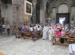 Parrocchia San Domenico in festa per i 30 anni di sacerdozio di don Marco 