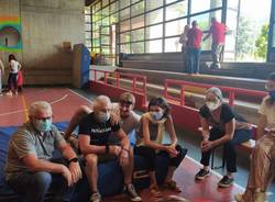 Passione e attenzione per il corso di primo soccorso in memoria di Francesco Andreotti