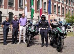 polizia locale busto arsizio