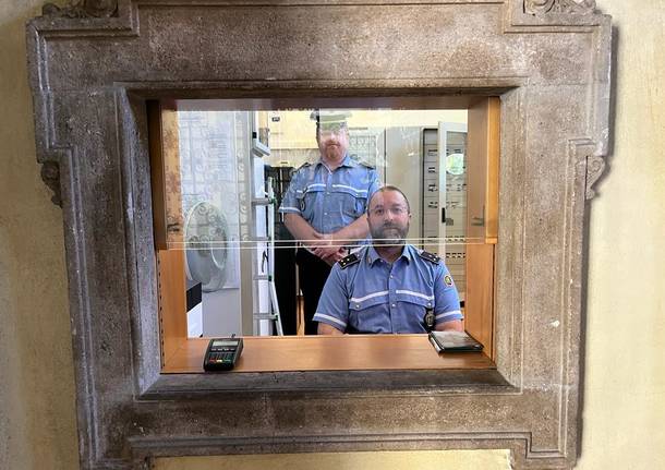 polizia locale parabiago 