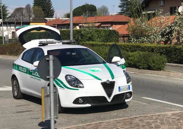 polizia locale sesto calende