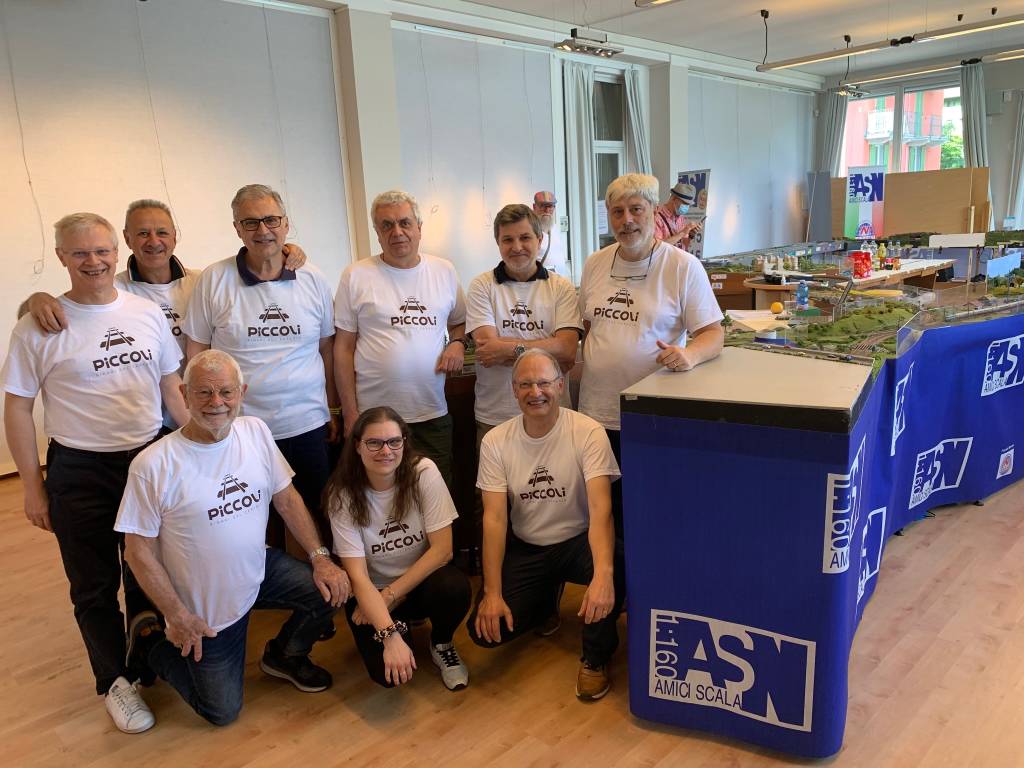 Porto Ceresio tour 2022 persone 