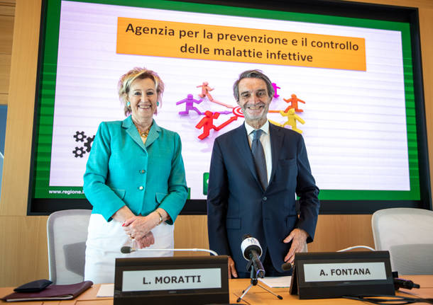 presentazione agenzia delle malattie infettive