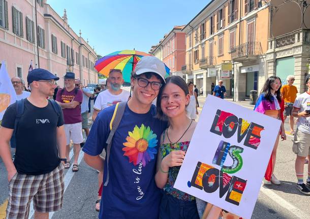 Pride Varese