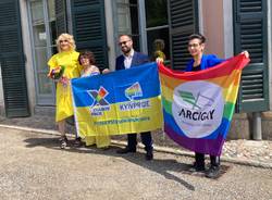 Pride week varese
