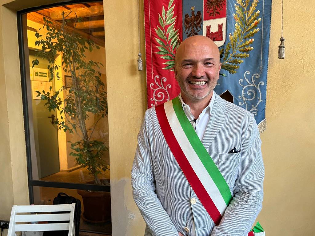 Primo consiglio comunale della giunta di gianluca Coghetto 