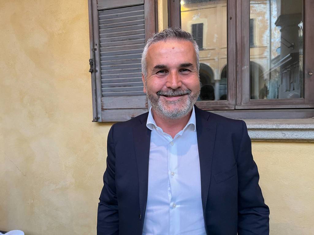 Primo consiglio comunale della giunta di gianluca Coghetto 
