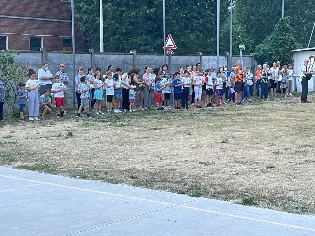 Processione Corpus Domini a Legnano