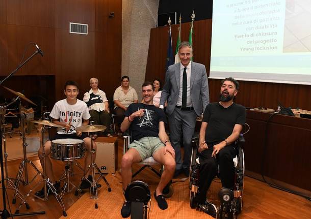 progetto musica disabilità regione lombardia