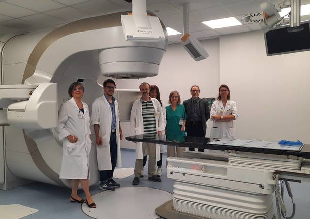 Radiologia Ospedale di Circolo di Varese