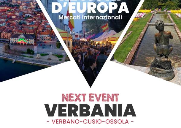 regioni d'Europa a Verbania