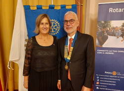 rotary club varese ceresio lucia zilio paolo caucci