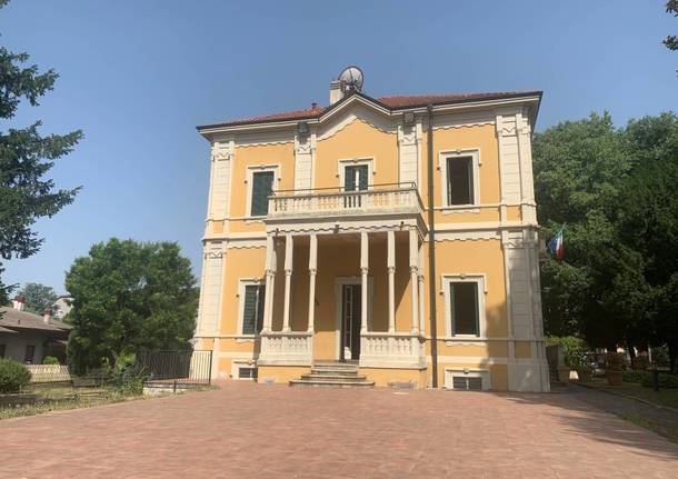 San Vittore Olona Tour 2022 luoghi