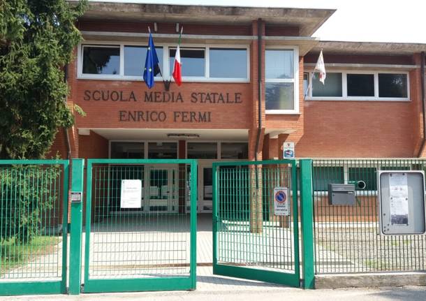 scuola secondaria fermi morazzone