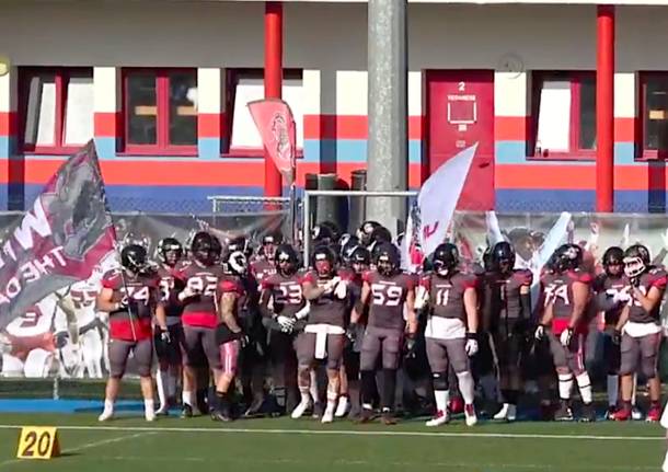 skorpions varese 2022