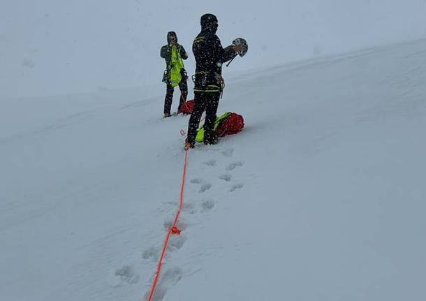 Soccorso Alpino e Speleologico Piemonte - CNSAS