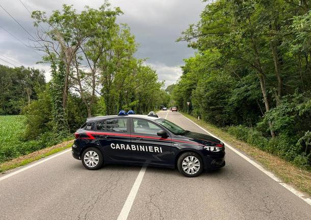 Sparatoria nei campi tra Cerro Maggiore e Uboldo, 35enne in ospedale con l’elisoccorso 