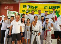 speciale uisp karate società vela arcisate 2022