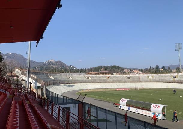 stadio franco ossola varese