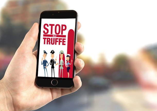 stop alle truffe