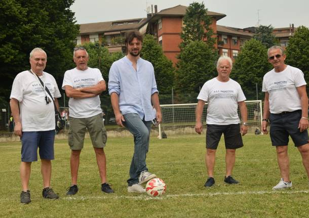 Torneo 50° rione Canazza Legnano