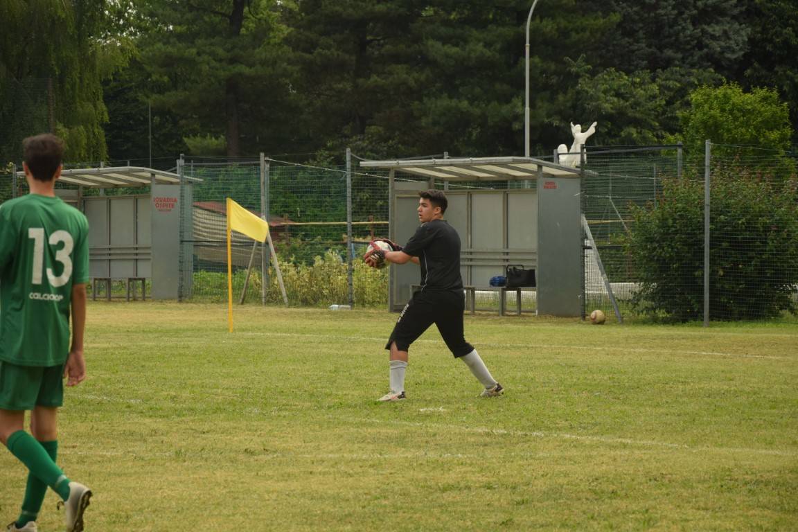 Torneo 50° rione Canazza Legnano