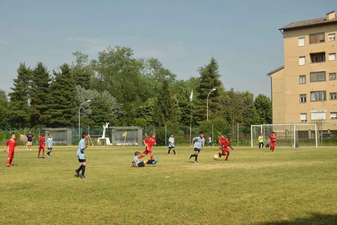 Torneo 50° rione Canazza Legnano
