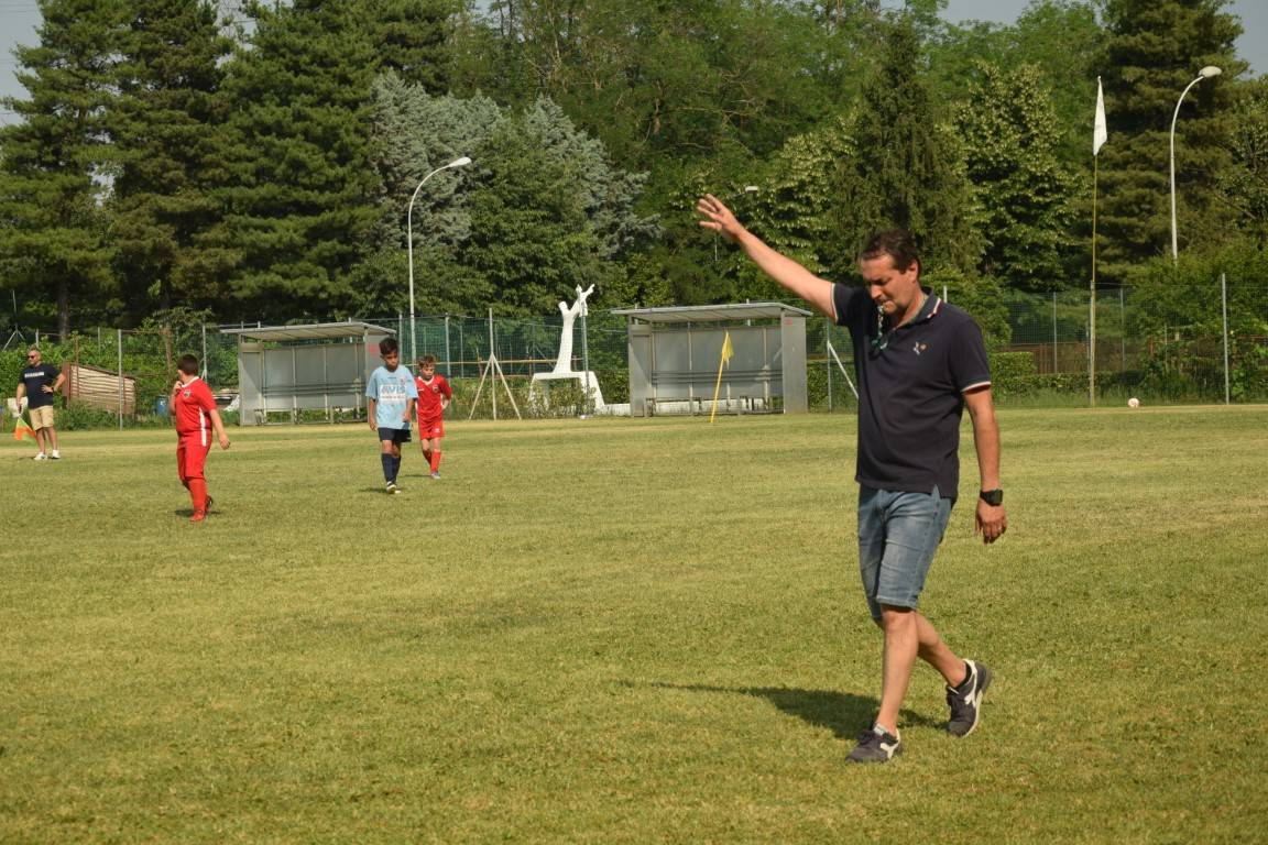 Torneo 50° rione Canazza Legnano