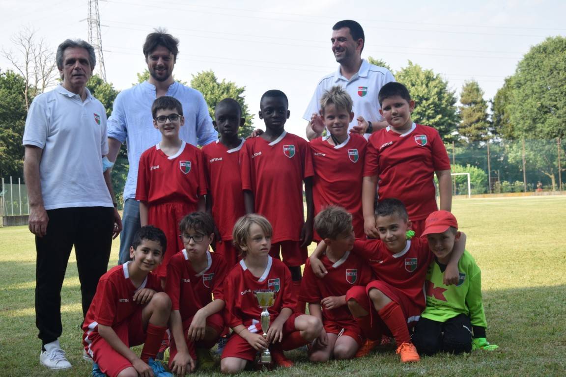 Torneo 50° rione Canazza Legnano