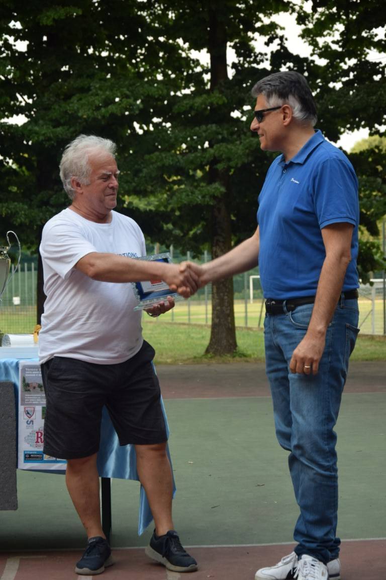 Torneo 50° rione Canazza Legnano