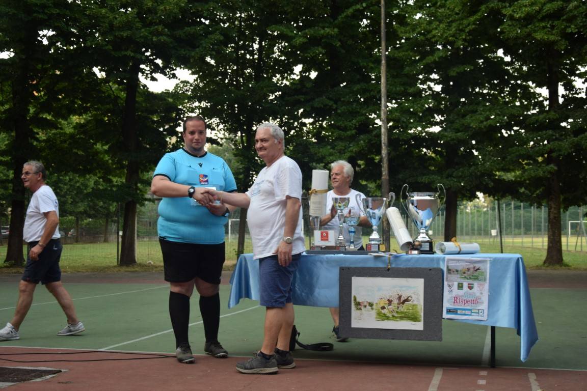 Torneo 50° rione Canazza Legnano