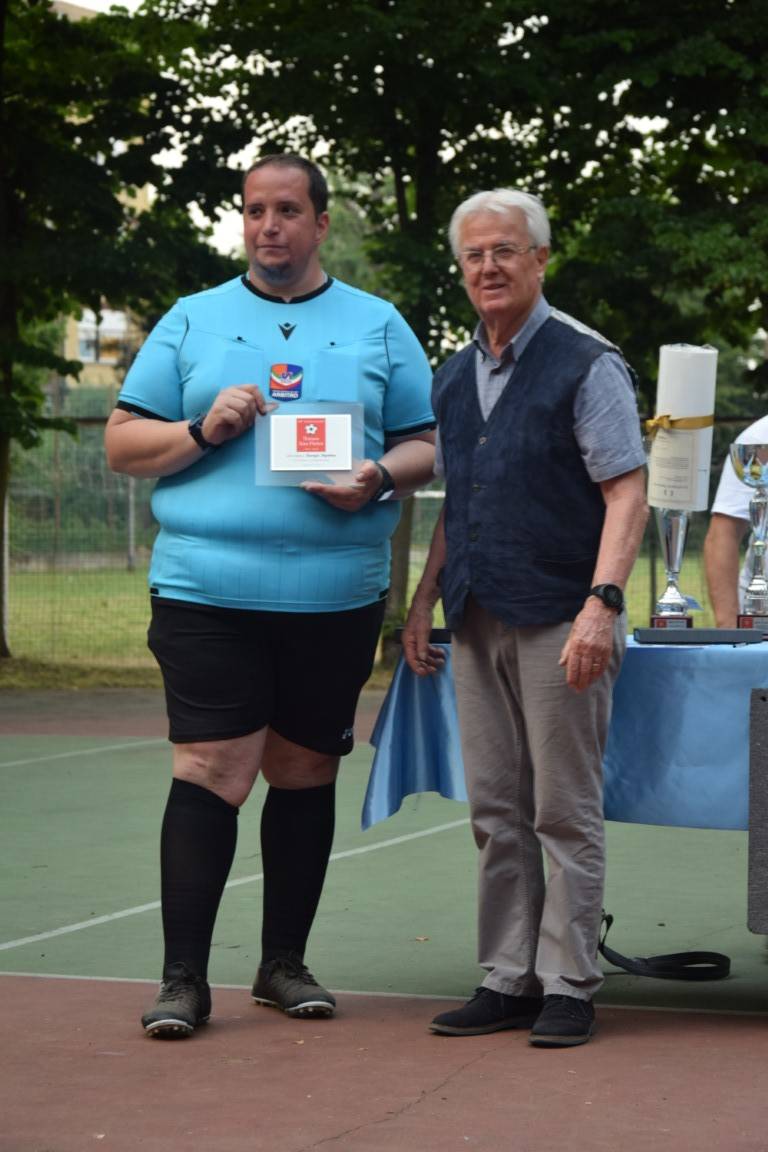 Torneo 50° rione Canazza Legnano