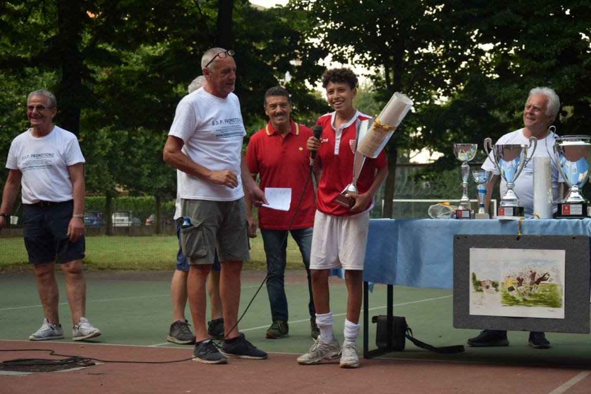 Torneo 50° rione Canazza Legnano