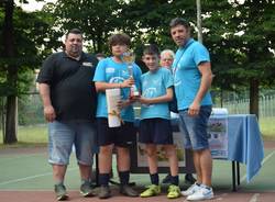 Torneo 50° rione Canazza Legnano