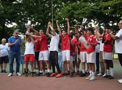 Torneo 50° rione Canazza Legnano