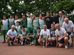 Torneo 50° rione Canazza Legnano