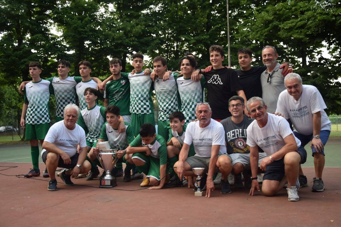 Torneo 50° rione Canazza Legnano