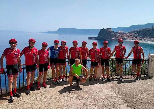 tour della calabria gli amici di varese