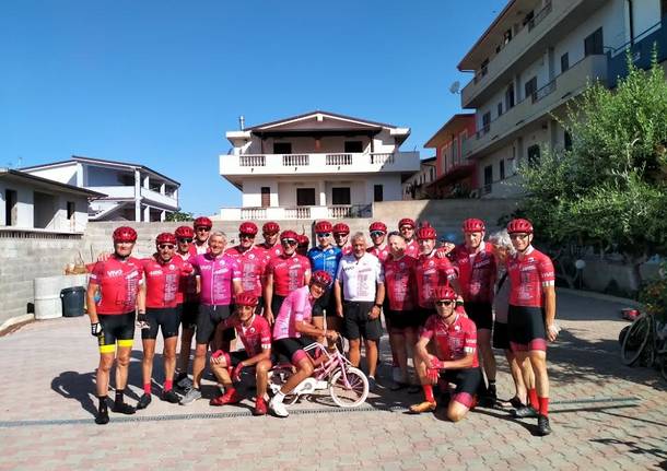 tour della calabria gli amici di varese