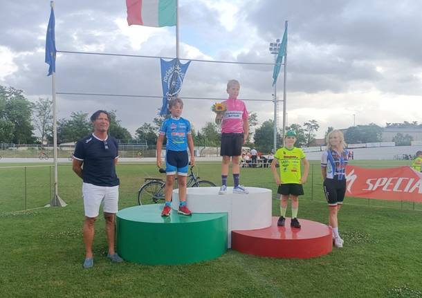 Tre sere al velodromo di Busto Garolfo