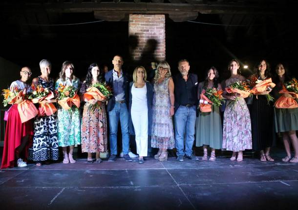 Una notte al Castello di Legnano con l'Oratorio delle Castellane del Palio 